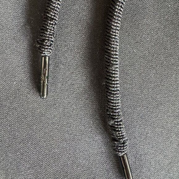 Nike Air Jordan ThermaFit Mens Hoodie dark grey SZ L RN56323 - Picture 9 of 10